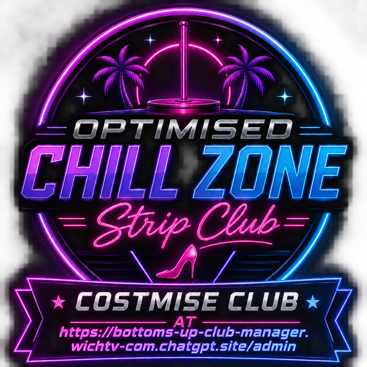 Optimised Chill Zone Strip Club